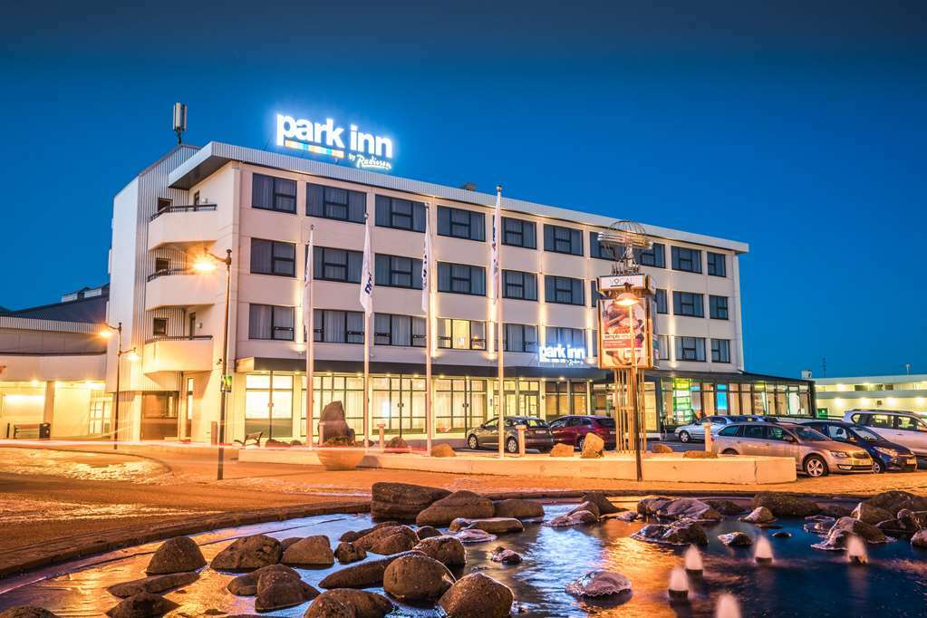 Park Inn By Radisson Reykjavik Keflavik Airport Luaran gambar